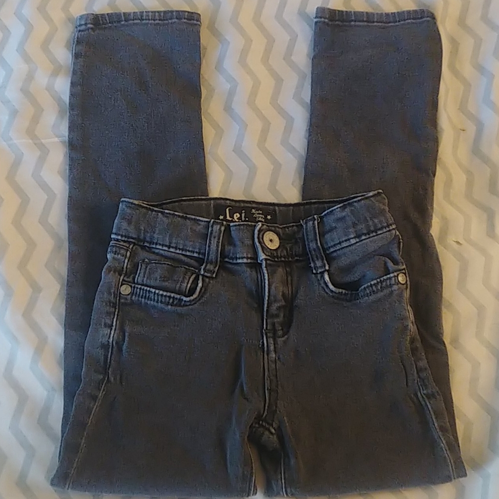 L.E.I Kate Lowrise Skinny Jeans